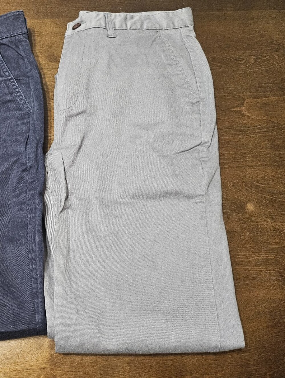 Men's Katin Chino Pants in Light Gray - Straight Fit